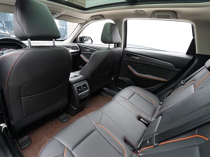 Haval F7 2021 2021款 2.0T 四驱i悦