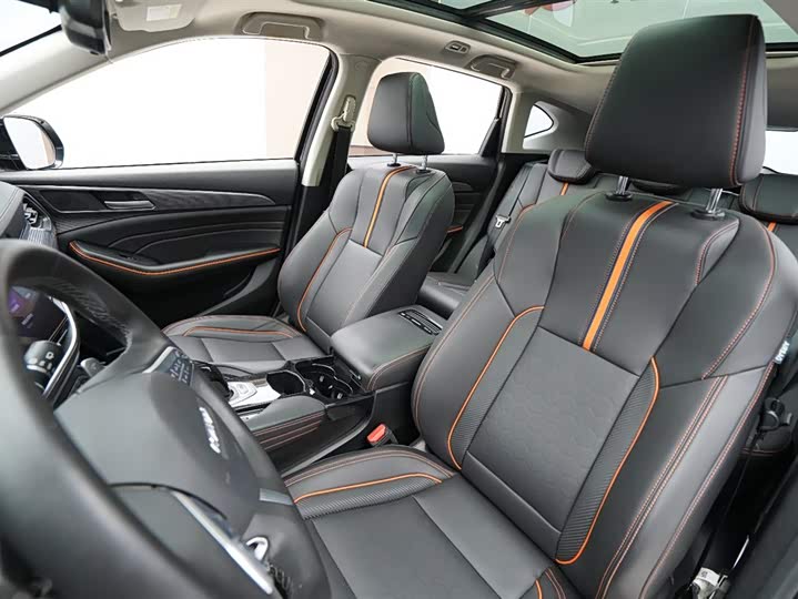 Haval F7 2021 2021款 2.0T 四驱i悦