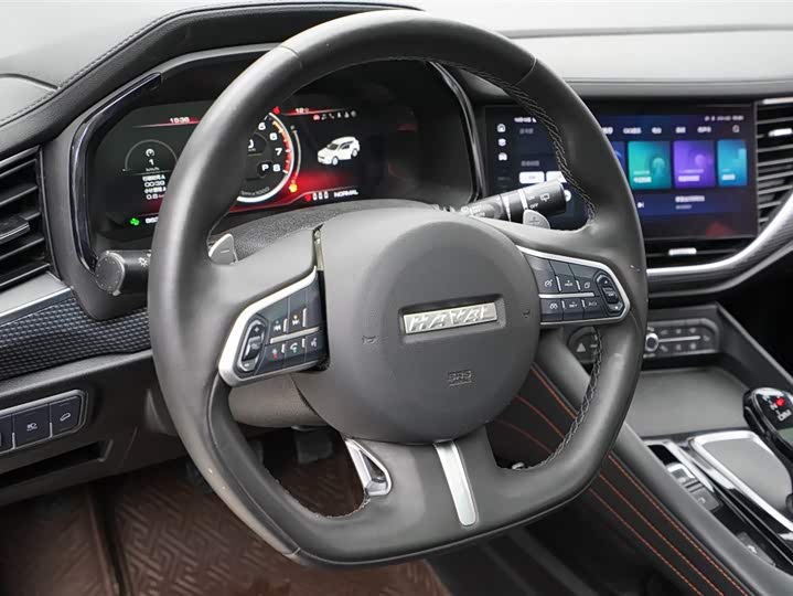 Haval F7 2021 2021款 2.0T 四驱i悦