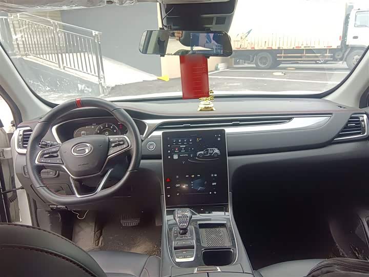 GAC Trumpchi GS4 Plus 2023 2023款 390T 自动星云版