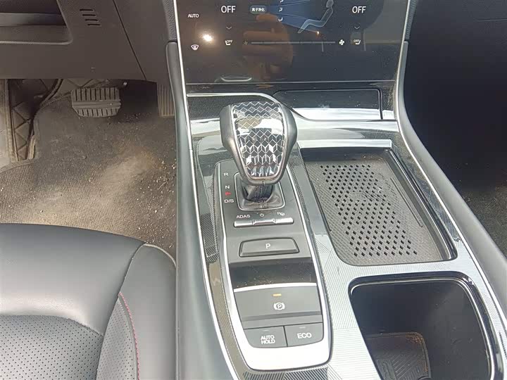 GAC Trumpchi GS4 Plus 2023 2023款 390T 自动星云版