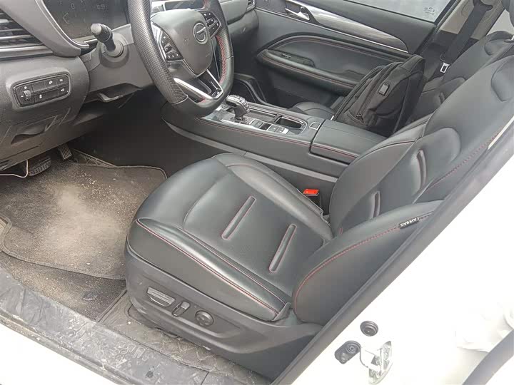 GAC Trumpchi GS4 Plus 2023 2023款 390T 自动星云版