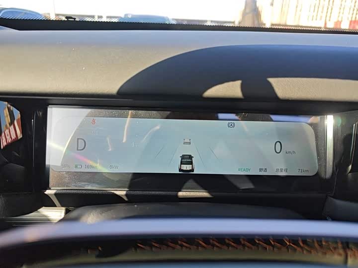 Chery iCar 03 2024 2024款 472km 四驱长续航智享版