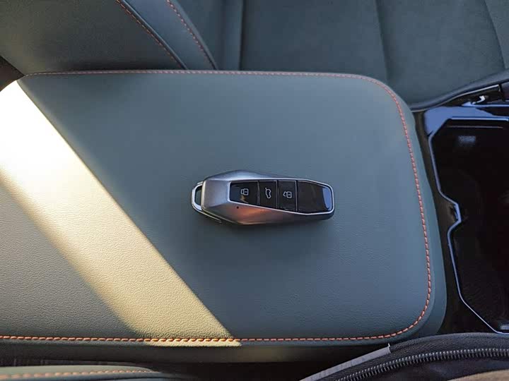 Chery iCar 03 2024 2024款 472km 四驱长续航智享版