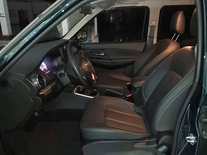 Dongfeng Rich 2023 2023款 2.4T柴油两驱创业版长货箱YCY24165-61