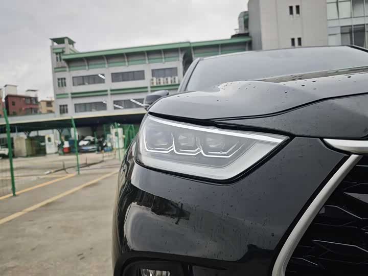 Toyota Highlander 2024 2024款 2.5L智能电混双擎两驱精英版 7座