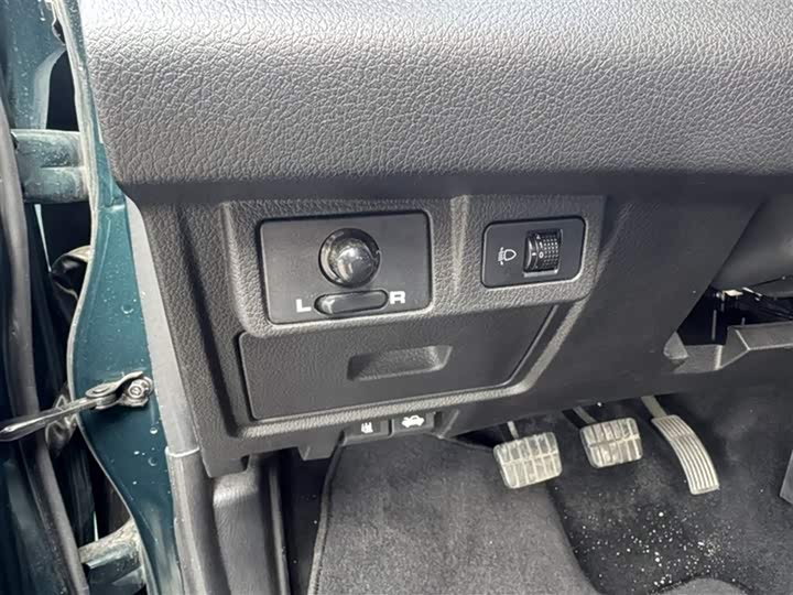 Dongfeng Rich 2023 2023款 2.4T柴油两驱创业版长货箱YCY24165-61