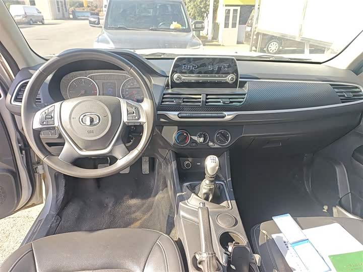 Great Wall Wingle 7 2021 2021款 2.0T柴油两驱超值版大双GW4D20M