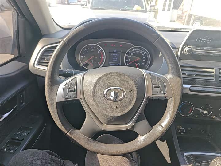 Great Wall Wingle 7 2021 2021款 2.0T柴油两驱超值版大双GW4D20M