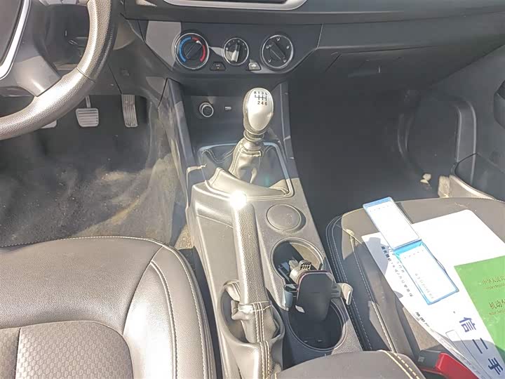 Great Wall Wingle 7 2021 2021款 2.0T柴油两驱超值版大双GW4D20M