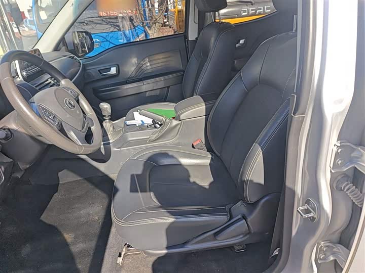 Great Wall Wingle 7 2021 2021款 2.0T柴油两驱超值版大双GW4D20M