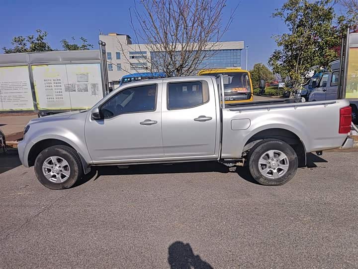 Great Wall Wingle 7 2021 2021款 2.0T柴油两驱超值版大双GW4D20M