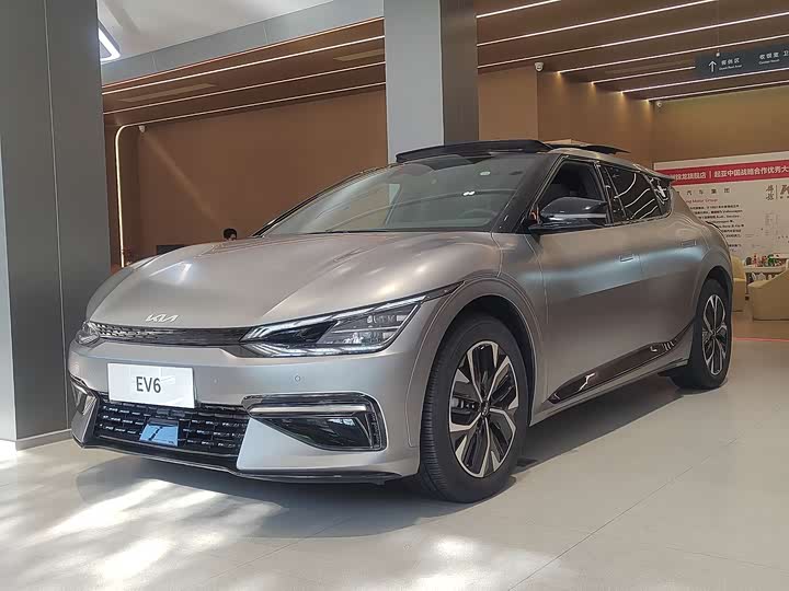 2023 Kia EV6