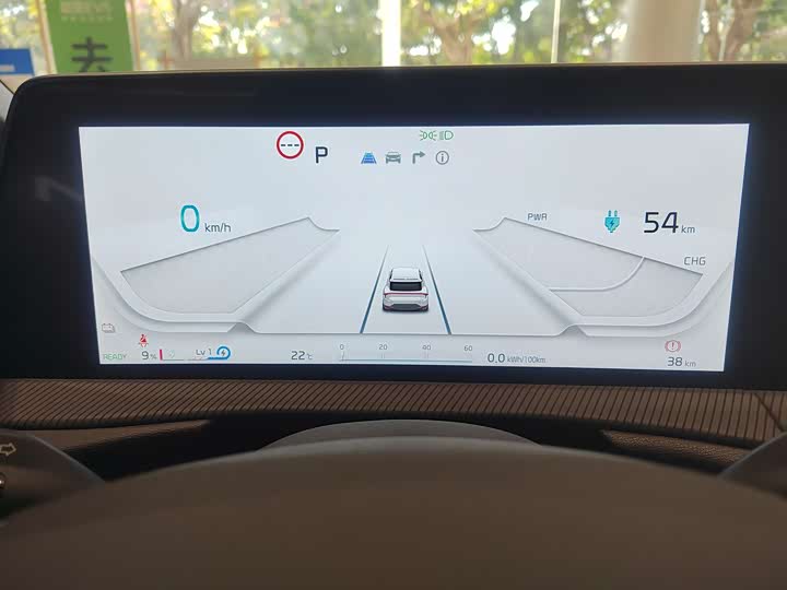 Kia EV6 2023 2023款 GT-Line