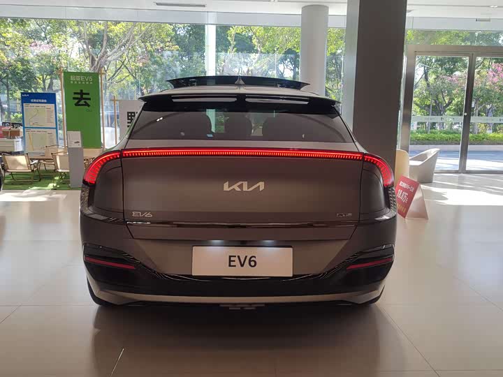 Kia EV6 2023 2023款 GT-Line