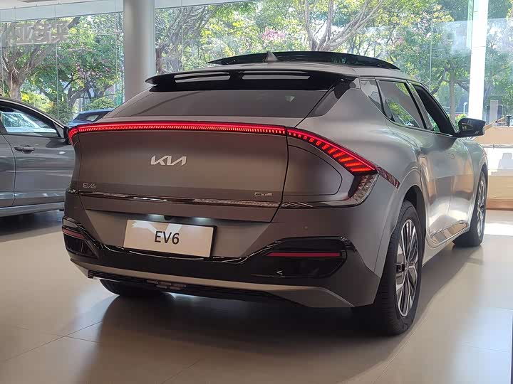 Kia EV6 2023 2023款 GT-Line