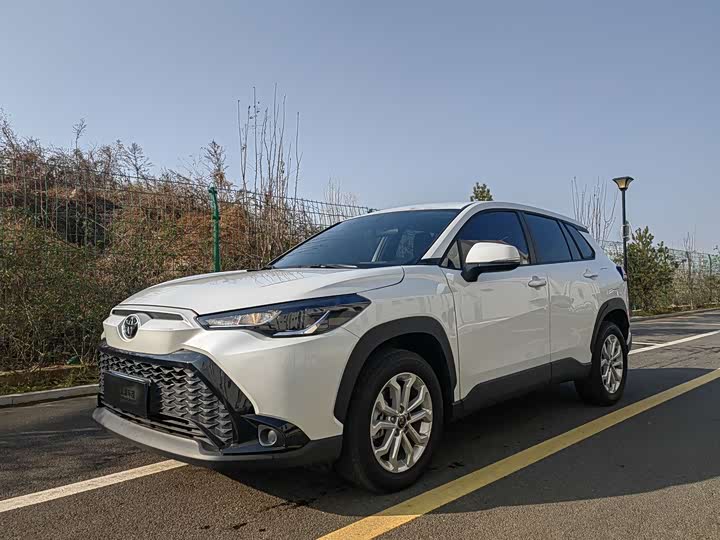 Toyota Frontlander 2024 2024款 2.0L CVT精英版