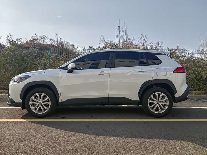 Toyota Frontlander 2024 2024款 2.0L CVT精英版