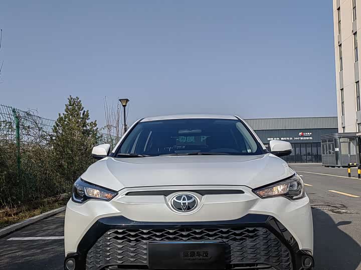 Toyota Frontlander 2024 2024款 2.0L CVT精英版