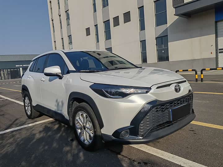 Toyota Frontlander 2024 2024款 2.0L CVT精英版