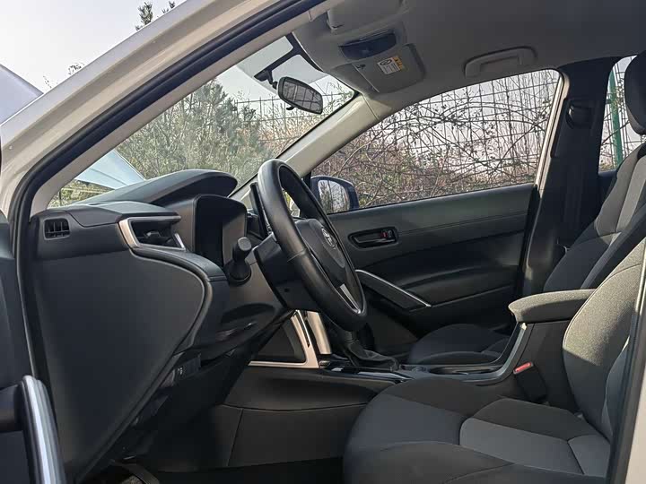 Toyota Frontlander 2024 2024款 2.0L CVT精英版