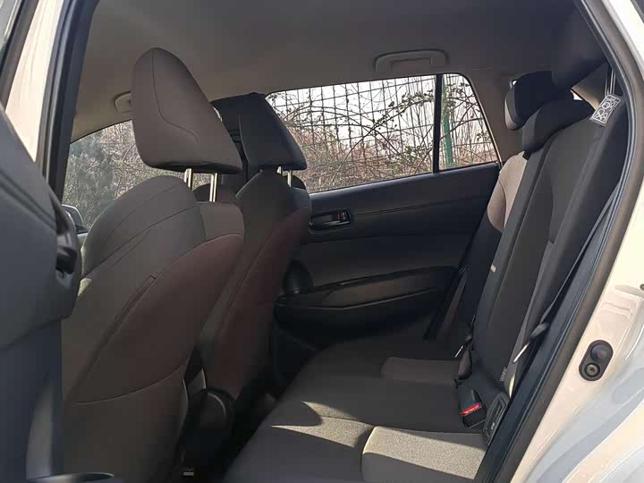 Toyota Frontlander 2024 2024款 2.0L CVT精英版