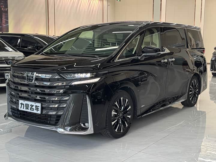 2024 Toyota Vellfire