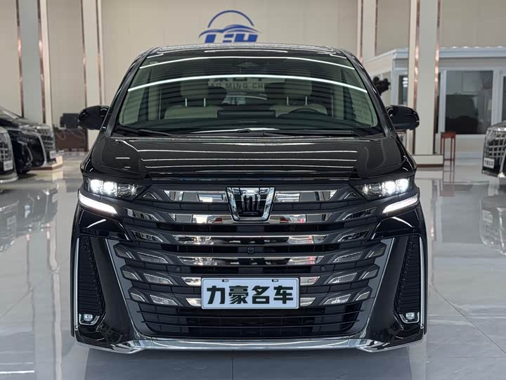 2024 Toyota Vellfire