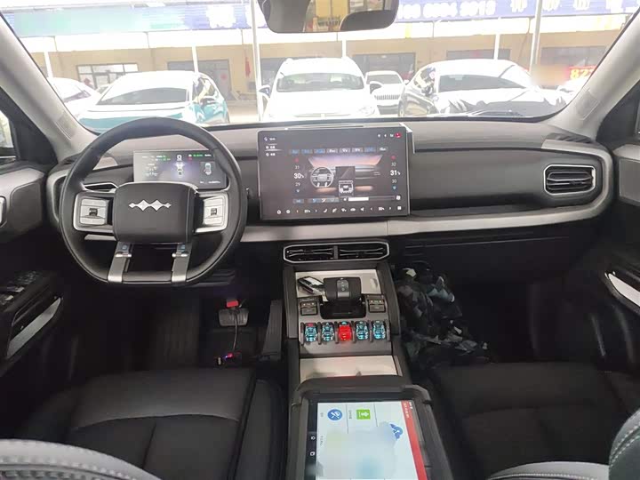 BYD FangChengBao Titanium 3 (Tai 3) 2025 2025款 501KM 四驱Max版