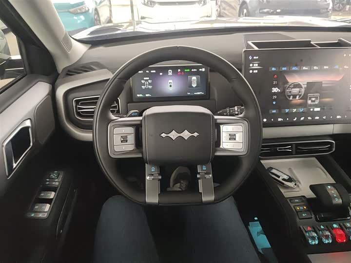 BYD FangChengBao Titanium 3 (Tai 3) 2025 2025款 501KM 四驱Max版