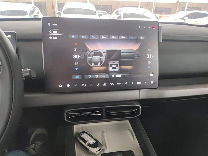 BYD FangChengBao Titanium 3 (Tai 3) 2025 2025款 501KM 四驱Max版