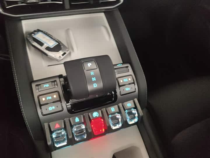 BYD FangChengBao Titanium 3 (Tai 3) 2025 2025款 501KM 四驱Max版