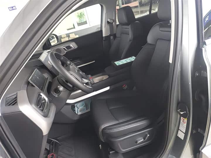 BYD FangChengBao Titanium 3 (Tai 3) 2025 2025款 501KM 四驱Max版