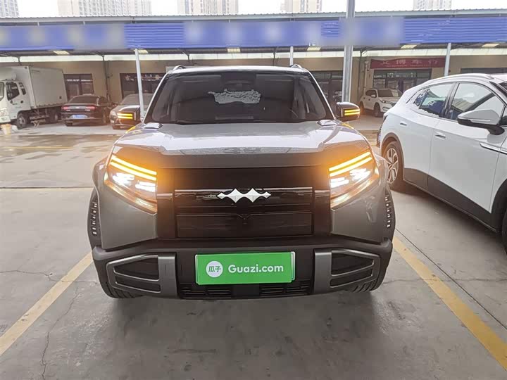 BYD FangChengBao Titanium 3 (Tai 3) 2025 2025款 501KM 四驱Max版