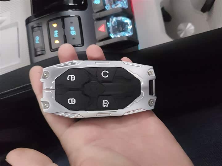 BYD FangChengBao Titanium 3 (Tai 3) 2025 2025款 501KM 四驱Max版