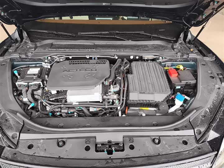 Chery Fulwin A9L 2025 2025款 四驱高能巅峰版