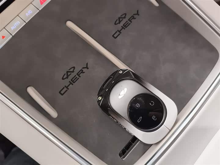 Chery Fulwin A9L 2025 2025款 四驱高能巅峰版