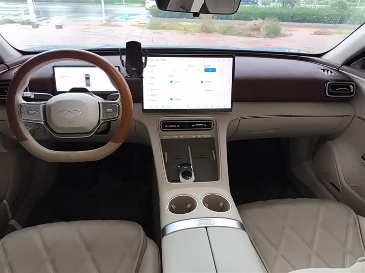 Chery Fulwin A9L 2025 2025款 四驱高能巅峰版