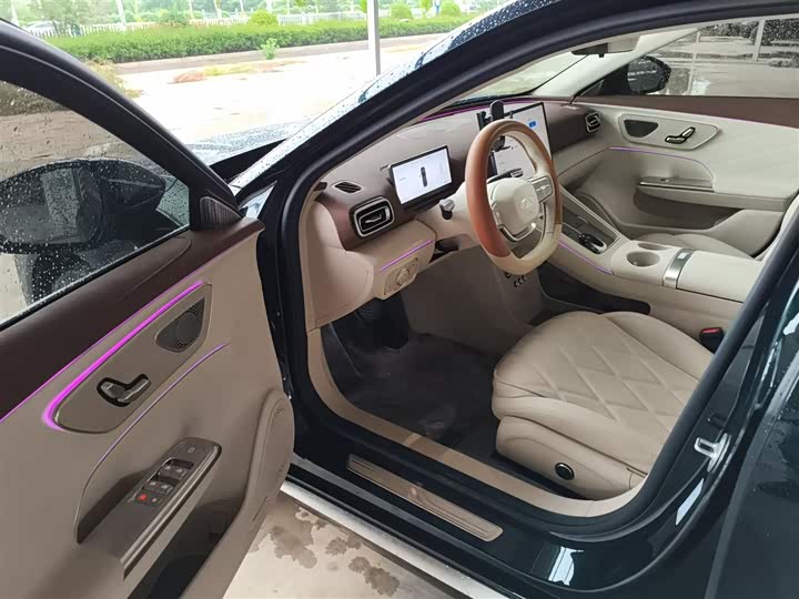 Chery Fulwin A9L 2025 2025款 四驱高能巅峰版