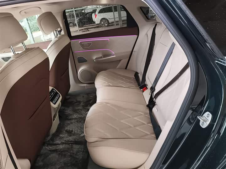 Chery Fulwin A9L 2025 2025款 四驱高能巅峰版