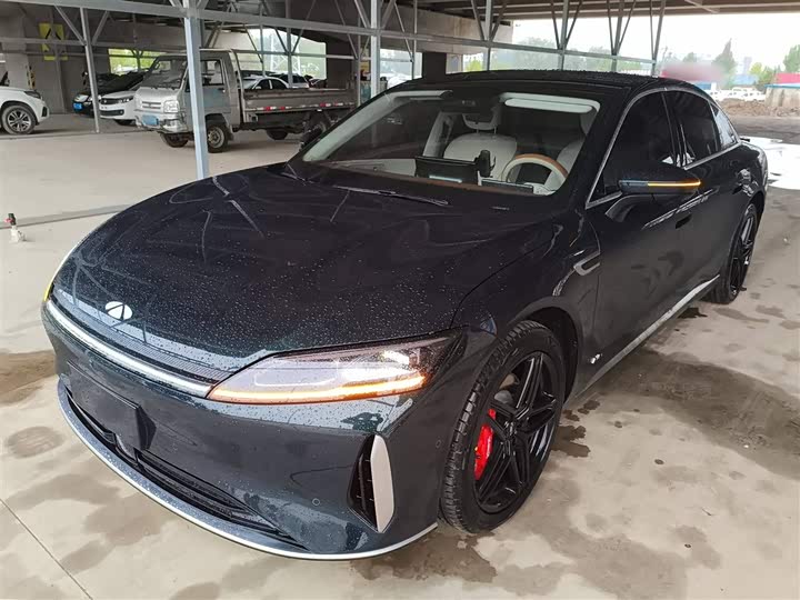 Chery Fulwin A9L 2025 2025款 四驱高能巅峰版