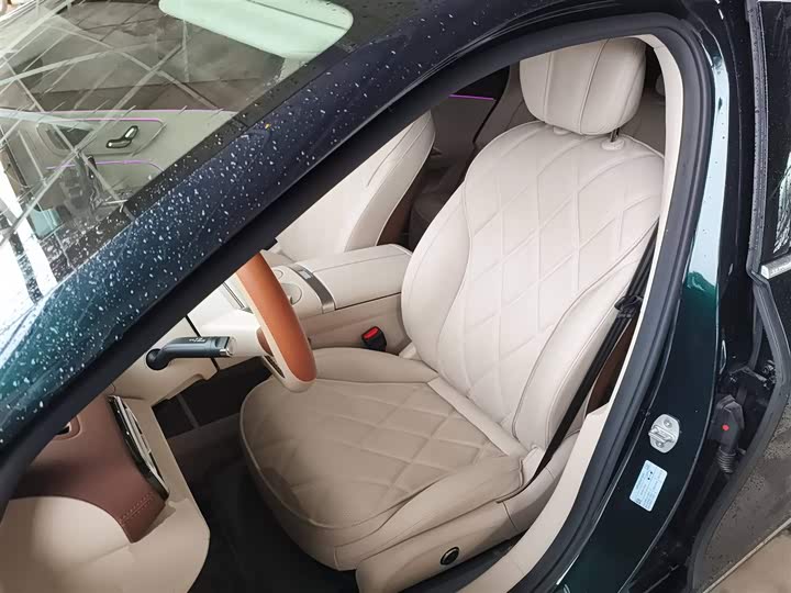 Chery Fulwin A9L 2025 2025款 四驱高能巅峰版