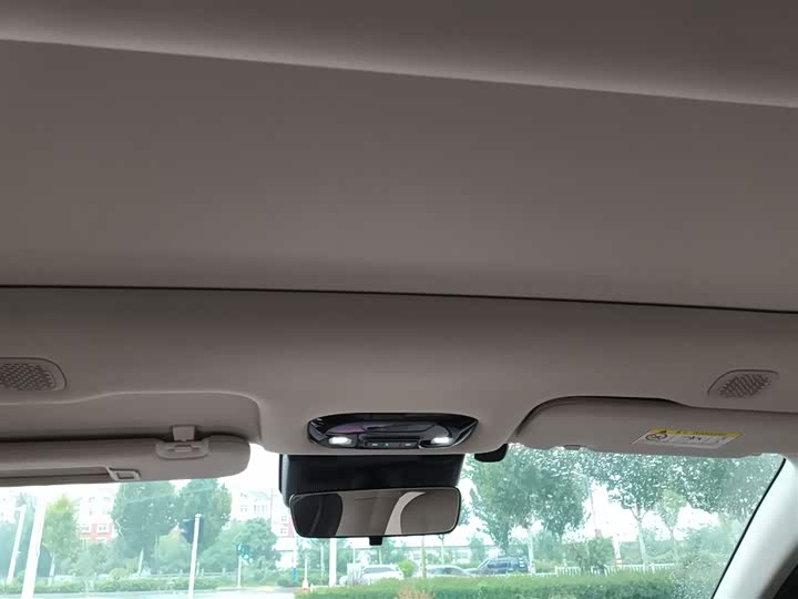 Chery Fulwin A9L 2025 2025款 四驱高能巅峰版