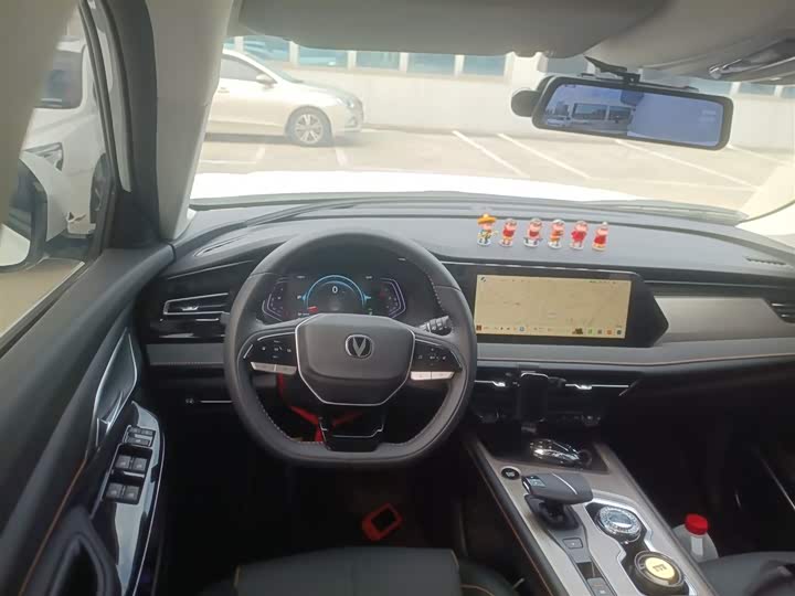 Changan X7 Plus 2024 2024款 1.5T 自动尊崇型 7座