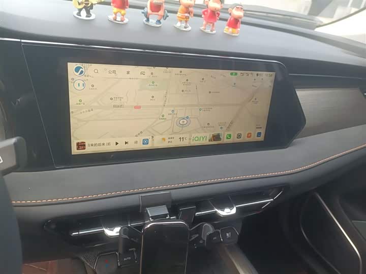 Changan X7 Plus 2024 2024款 1.5T 自动尊崇型 7座