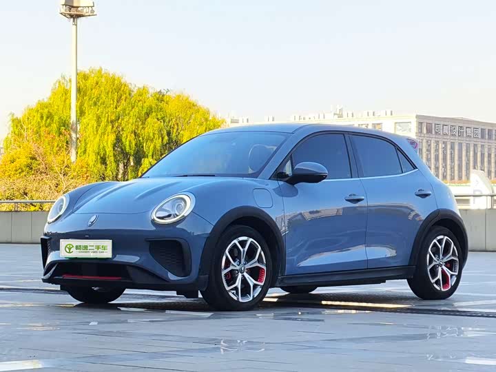 Ora Good Cat GT (03 GT) 2022 2022款 木兰版 480km长续航