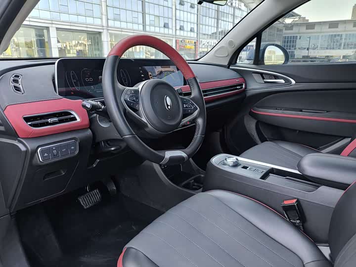 Ora Good Cat GT (03 GT) 2022 2022款 木兰版 480km长续航