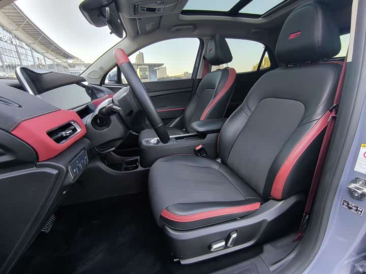 Ora Good Cat GT (03 GT) 2022 2022款 木兰版 480km长续航