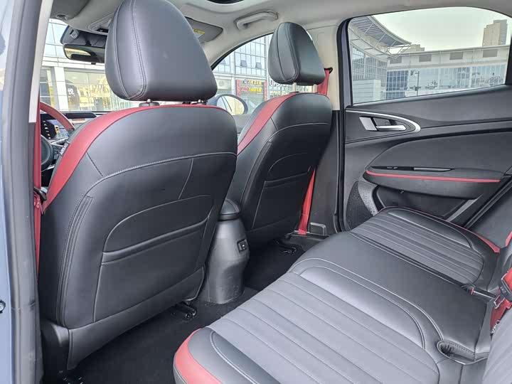 Ora Good Cat GT (03 GT) 2022 2022款 木兰版 480km长续航