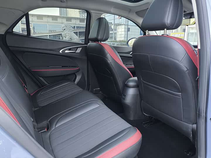 Ora Good Cat GT (03 GT) 2022 2022款 木兰版 480km长续航